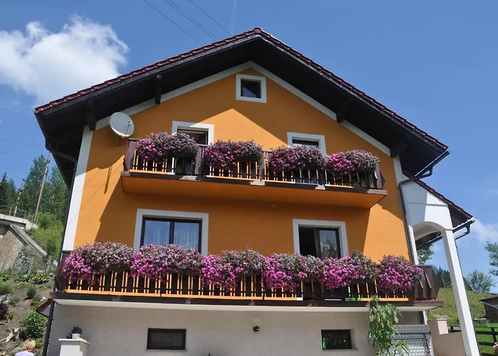 Kwatera prywatna Bendl Steinhaus am Semmering